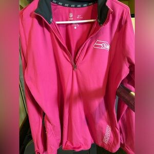 Seahawks Nike dri fit Pullover